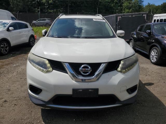 Photo 5 from auction – 2016 NISSAN ROGUE S with VIN 5N1AT2MV8GC890250