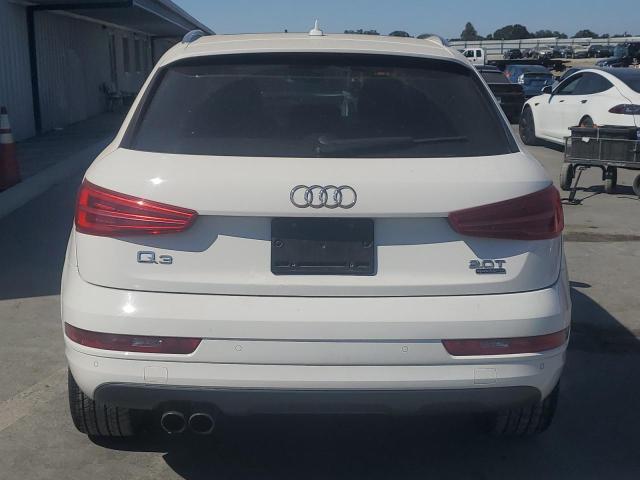 Photo 6 from auction – 2016 AUDI Q3 PREMIUM PLUS with VIN WA1EFCFS3GR003831