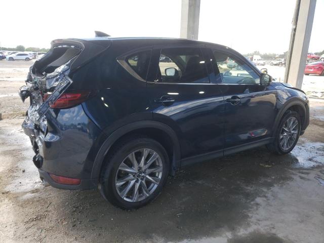 Photo 3 from auction – 2021 MAZDA CX-5 GRAND with VIN JM3KFBDM8M1454228