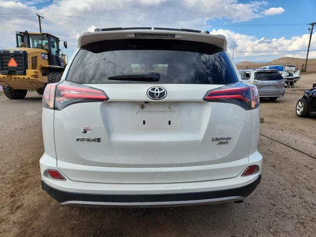 Photo 6 from auction – 2017 TOYOTA RAV4 LIMIT with VIN 2T3DFREV5HW667548