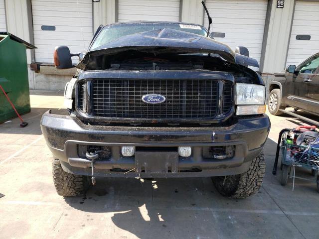 Photo 5 from auction – 2004 FORD EXCURSION with VIN 1FMSU43P34ED00276
