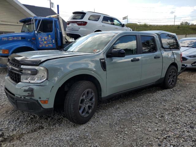 FORD MAVERICK XLT 2024 with VIN 3FTTW8H31RRB49068 - Photo from auction