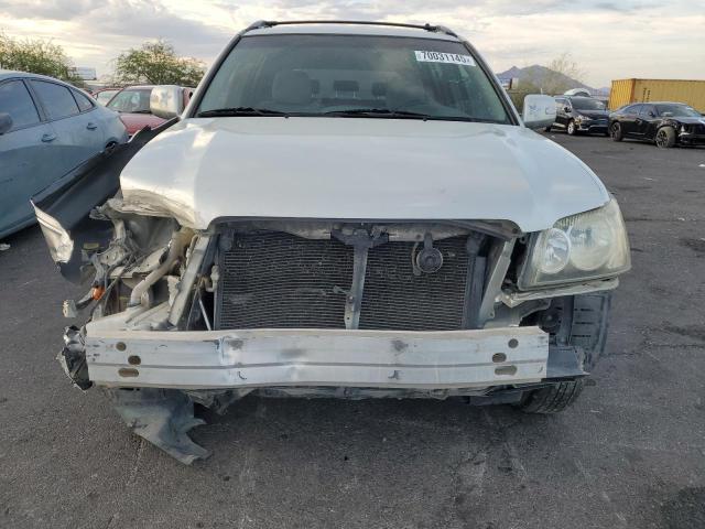 Photo 5 from auction – 2003 TOYOTA HIGHLANDER with VIN JTEGF21A230090011