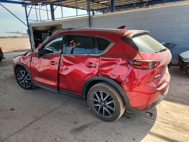 Photo 2 from auction – 2017 MAZDA CX-5 GRAND with VIN JM3KFADL7H0128045