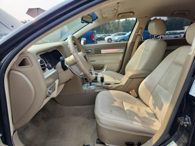 Photo 7 from auction – 2008 LINCOLN MKZ with VIN 3LNHM28T58R636745