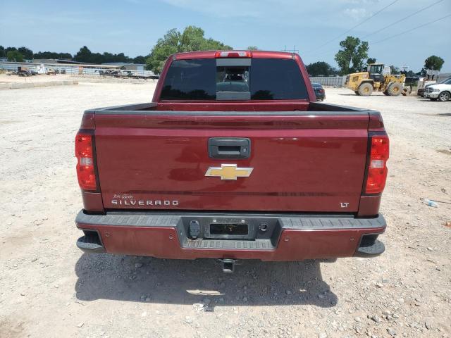 Foto 6 de la subasta – 2016 CHEVROLET SILVERADO con VIN 3GCUKREC2GG256472