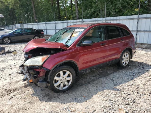 HONDA CR-V EX 2008 with VIN 5J6RE48538L005343 - Photo from auction