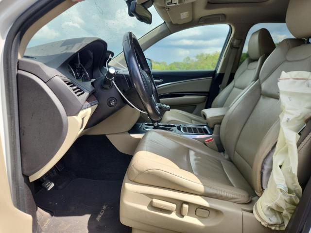 Фото 7 с аукциона – 2014 ACURA MDX TECHNOLOGY с VIN 5FRYD4H4XEB035836