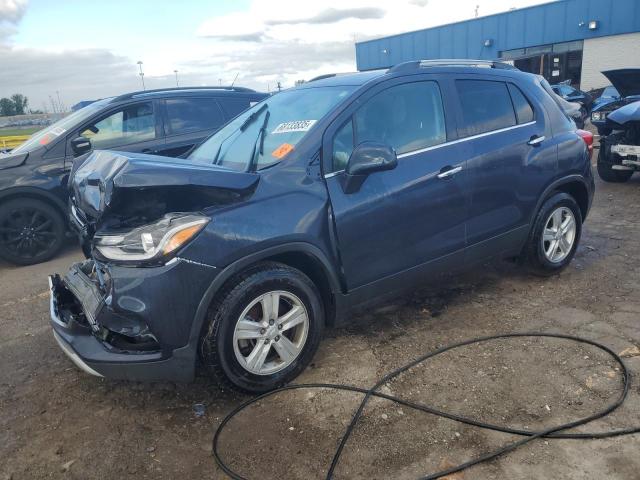 CHEVROLET TRAX 1LT 2019 with VIN 3GNCJLSBXKL177761 - Photo from auction