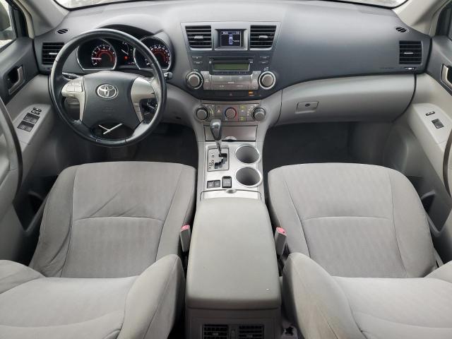 Photo 8 from auction – 2008 TOYOTA HIGHLANDER with VIN JTEES44A982022763