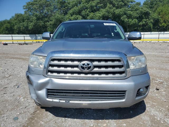 Photo 5 from auction – 2011 TOYOTA SEQUOIA LI with VIN 5TDKY5G11BS037104