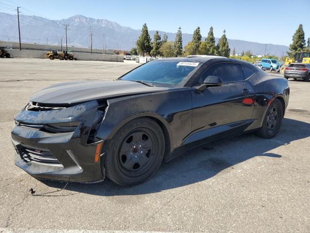 Photo 1 from auction – 2018 CHEVROLET CAMARO LT with VIN 1G1FB1RS2J0184172