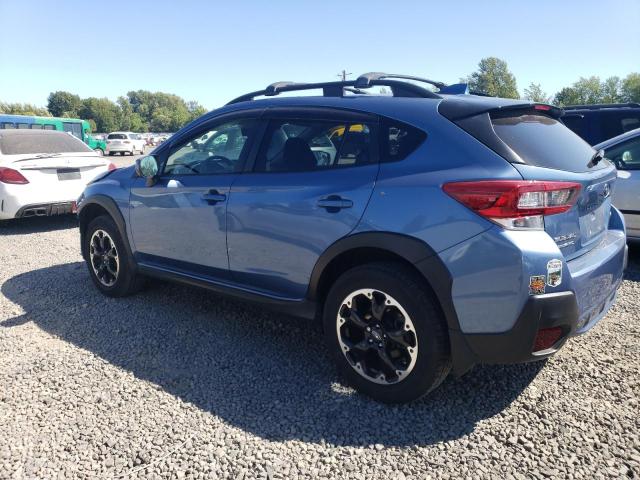 Photo 2 from auction – 2021 SUBARU CROSSTREK with VIN JF2GTAEC8MH682388