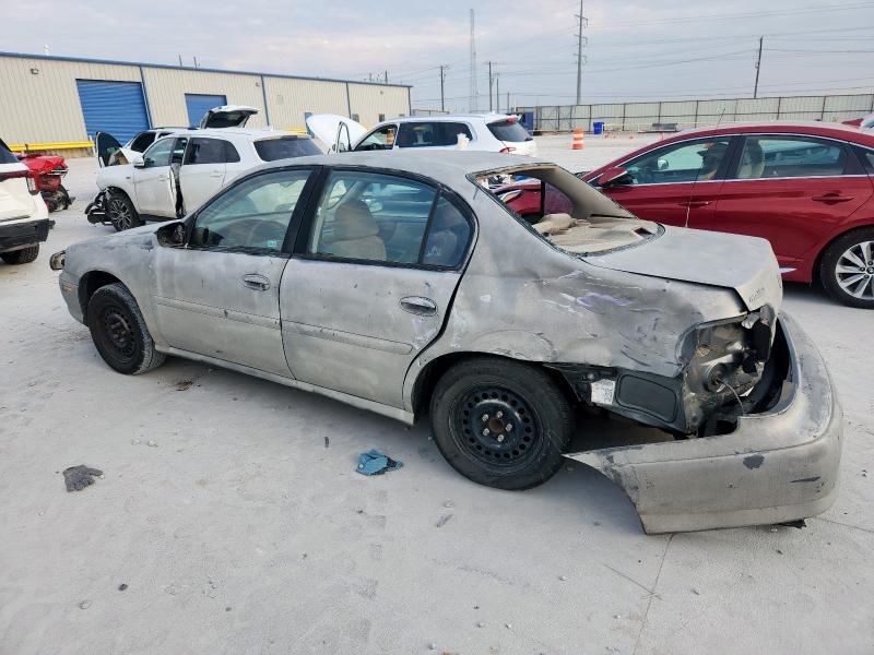 Photo 2 from auction – 2003 CHEVROLET MALIBU with VIN 1G1ND52J83M561470