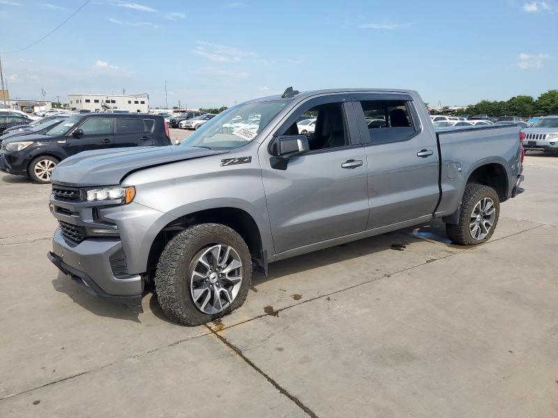 Photo 1 from auction – 2022 CHEVROLET SILVERADO with VIN 3GCUYEED2NG108951