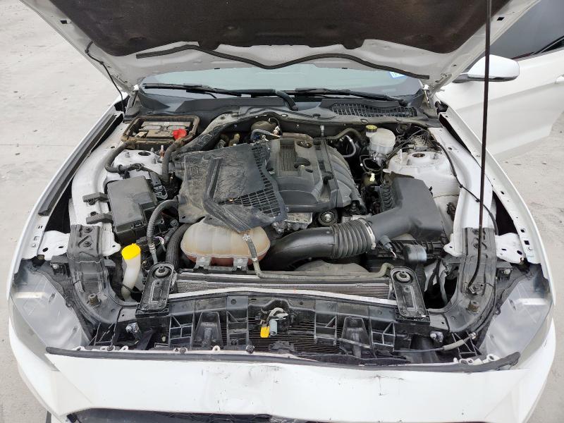Photo 11 from auction – 2020 FORD MUSTANG with VIN 1FA6P8TH2L5124354