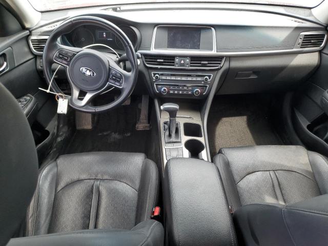 Photo 8 from auction – 2019 KIA OPTIMA HYB with VIN KNAGU4LE9K5032479