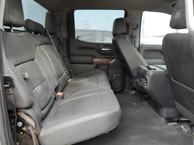 Photo 10 from auction – 2022 CHEVROLET SILVERADO with VIN 3GCUYEEL1NG133640