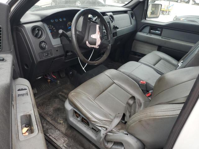 Photo 8 from auction – 2013 FORD F150 with VIN 1FTNF1CTXDKF43415