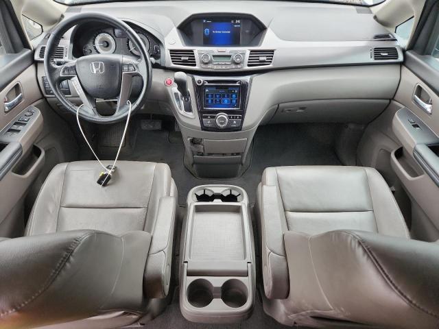 Photo 8 from auction – 2014 HONDA ODYSSEY EX with VIN 5FNRL5H63EB071173