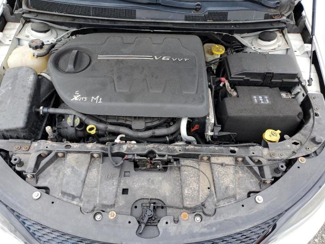Photo 11 from auction – 2016 CHRYSLER 200 S with VIN 1C3CCCDG0GN118354