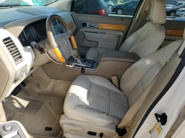 Photo 7 from auction – 2007 LINCOLN MKX with VIN 2LMDU88C57BJ18279