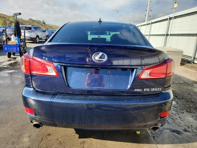 Photo 6 from auction – 2011 LEXUS IS 350 with VIN JTHCE5C20B5001467