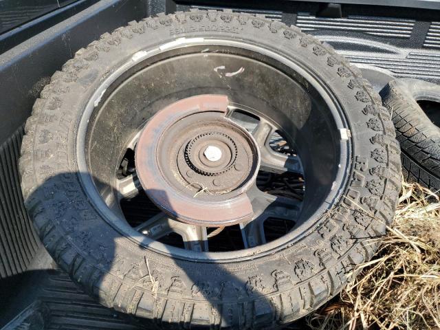 Photo 12 from auction – 2021 RAM 1500 BIG H with VIN 1C6SRFBT7MN687745
