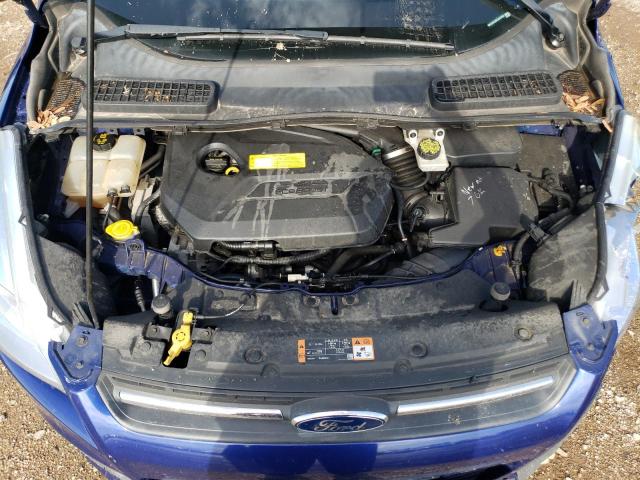 Photo 11 from auction – 2015 FORD ESCAPE SE with VIN 1FMCU0GX0FUC57810