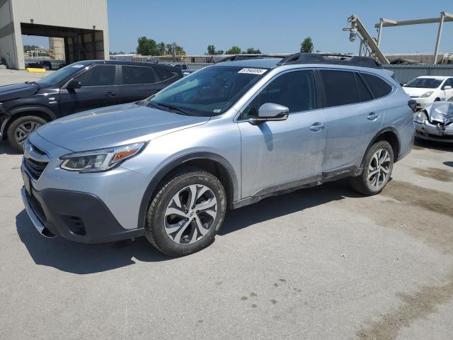 SUBARU OUTBACK LIMITED 2020 with VIN 4S4BTALC8L3209190 - Photo from auction