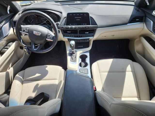 Photo 8 from auction – 2021 CADILLAC CT4 PREMIU with VIN 1G6DF5RK9M0129414