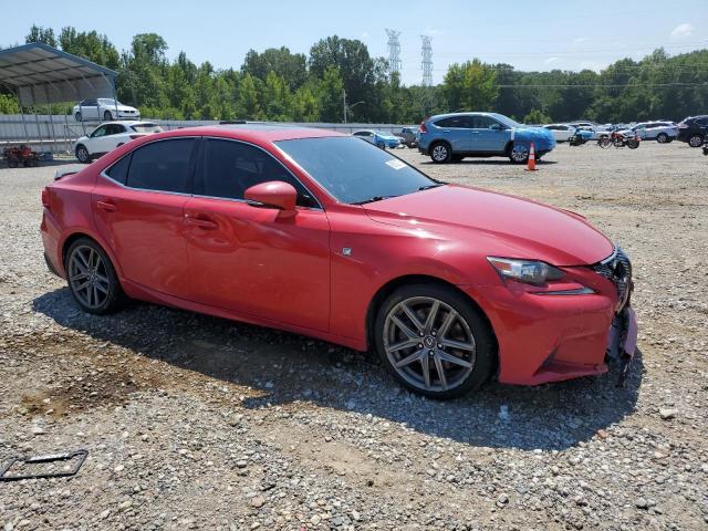 Photo 4 from auction – 2016 LEXUS IS 200T with VIN JTHBA1D23G5007754