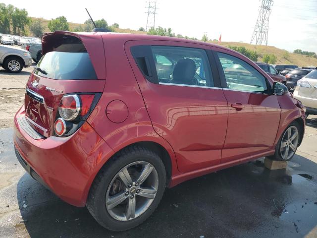 Photo 3 from auction – 2015 CHEVROLET SONIC RS with VIN 1G1JH6SB0F4167290
