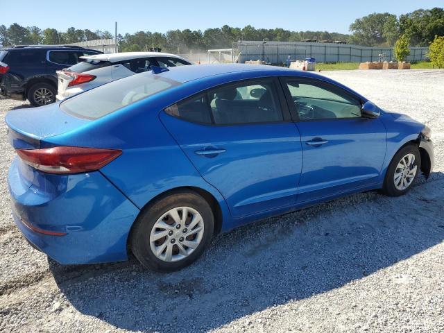 Photo 3 from auction – 2017 HYUNDAI ELANTRA with VIN KMHD74LF7HU074875