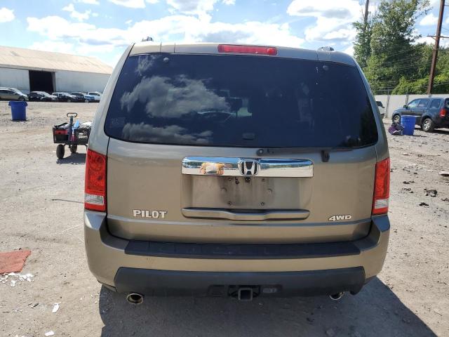 Photo 6 from auction – 2011 HONDA PILOT EX with VIN 5FNYF4H40BB105593