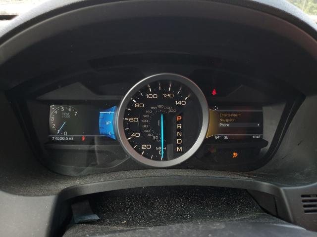 Photo 9 from auction – 2015 FORD EXPLORER S with VIN 1FM5K8GT8FGB00308