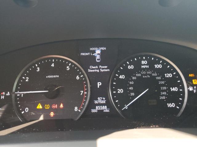 Photo 9 from auction – 2013 LEXUS LS 460 with VIN JTHCL5EF4D5016160