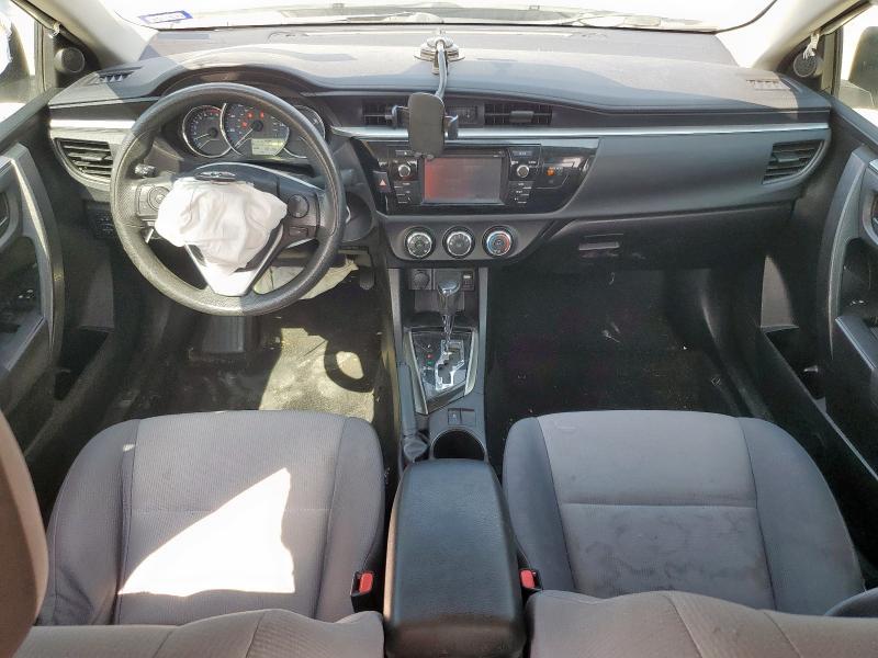 Photo 8 from auction – 2016 TOYOTA COROLLA L with VIN 5YFBURHE2GP539821