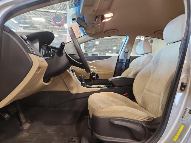 Photo 7 from auction – 2011 HYUNDAI SONATA GLS with VIN 5NPEB4ACXBH093468