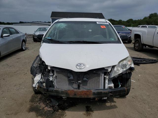 Photo 5 from auction – 2011 TOYOTA SIENNA LE with VIN 5TDKK3DC3BS017352