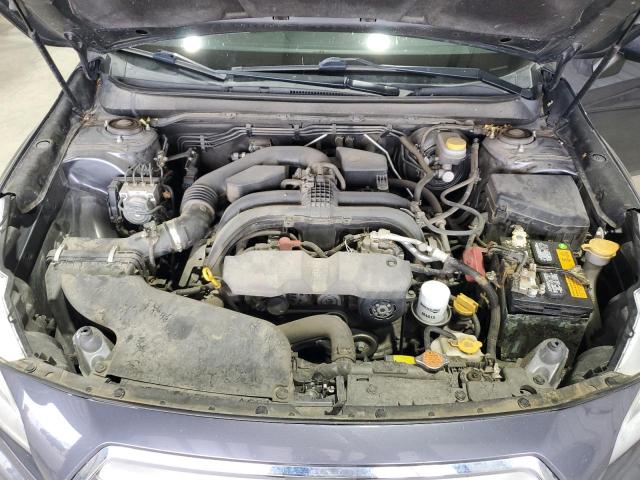 Photo 11 from auction – 2015 SUBARU LEGACY 2.5 with VIN 4S3BNAJ63F3065791