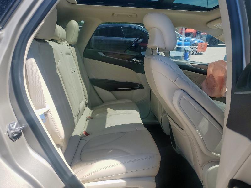 Photo 11 from auction – 2015 LINCOLN MKC with VIN 5LMCJ1A98FUJ33046