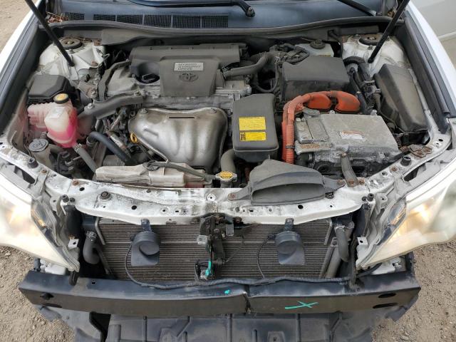 Photo 11 from auction – 2013 TOYOTA CAMRY HYBR with VIN 4T1BD1FK6DU070107