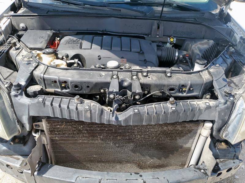 Photo 11 from auction – 2017 CHEVROLET TRAVERSE L with VIN 1GNKRGKD6HJ158394