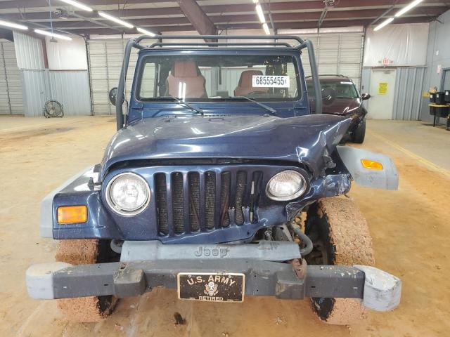 Photo 5 from auction – 2004 JEEP WRANGLER X with VIN 1J4FA39S24P750035