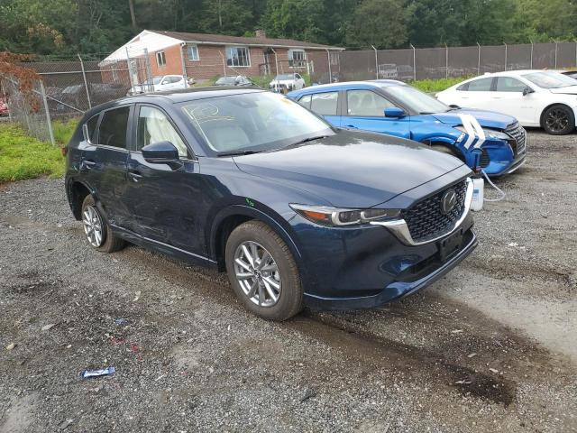 Photo 4 from auction – 2025 MAZDA CX-5 PREFE with VIN JM3KFBCL9S0607629
