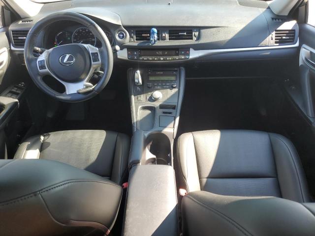 Photo 8 from auction – 2013 LEXUS CT 200 with VIN JTHKD5BH8D2167275