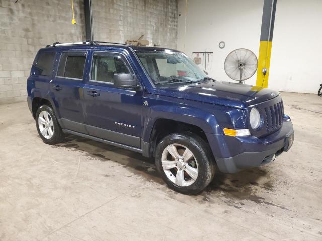Photo 4 from auction – 2014 JEEP PATRIOT LI with VIN 1C4NJPCB2ED606599