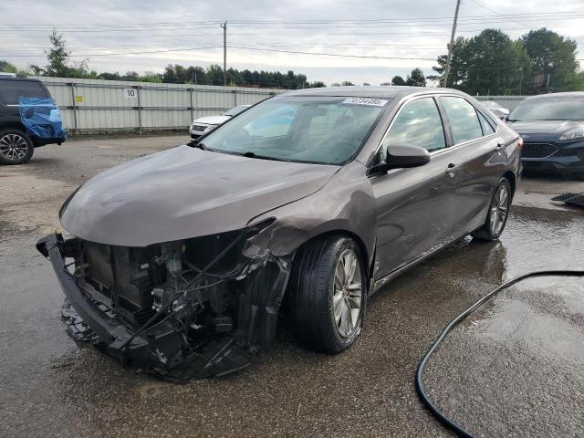 TOYOTA CAMRY LE 2015 with VIN 4T1BF1FK3FU061653 - Photo from auction