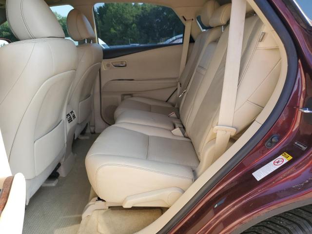 Photo 11 from auction – 2013 LEXUS RX 450H with VIN JTJBC1BA9D2061687